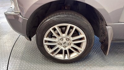 Lot 243 - 2005 LAND ROVER RANGE ROVER VOGUE