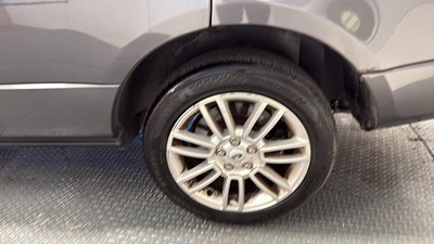 Lot 243 - 2005 LAND ROVER RANGE ROVER VOGUE