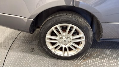 Lot 243 - 2005 LAND ROVER RANGE ROVER VOGUE