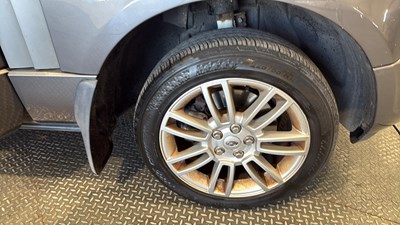 Lot 243 - 2005 LAND ROVER RANGE ROVER VOGUE