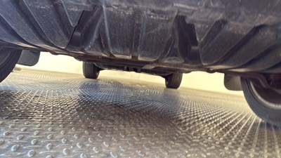 Lot 243 - 2005 LAND ROVER RANGE ROVER VOGUE