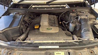 Lot 243 - 2005 LAND ROVER RANGE ROVER VOGUE