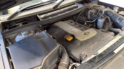 Lot 243 - 2005 LAND ROVER RANGE ROVER VOGUE