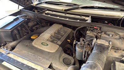 Lot 243 - 2005 LAND ROVER RANGE ROVER VOGUE