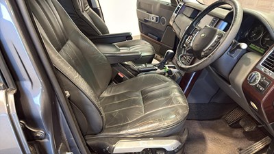 Lot 243 - 2005 LAND ROVER RANGE ROVER VOGUE