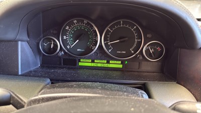 Lot 243 - 2005 LAND ROVER RANGE ROVER VOGUE