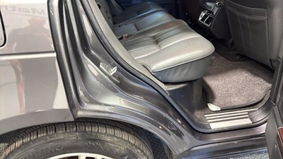 Lot 243 - 2005 LAND ROVER RANGE ROVER VOGUE