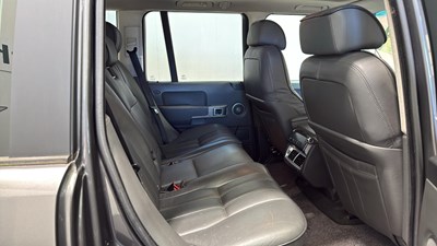Lot 243 - 2005 LAND ROVER RANGE ROVER VOGUE