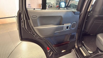 Lot 243 - 2005 LAND ROVER RANGE ROVER VOGUE