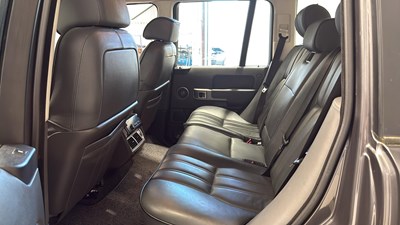 Lot 243 - 2005 LAND ROVER RANGE ROVER VOGUE