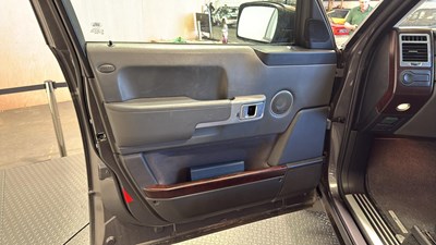 Lot 243 - 2005 LAND ROVER RANGE ROVER VOGUE