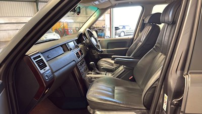 Lot 243 - 2005 LAND ROVER RANGE ROVER VOGUE
