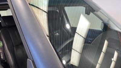 Lot 243 - 2005 LAND ROVER RANGE ROVER VOGUE