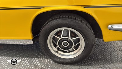 Lot 796 - 1977 TRIUMPH STAG