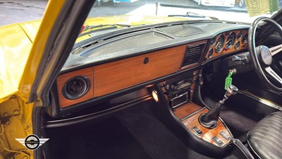 Lot 796 - 1977 TRIUMPH STAG