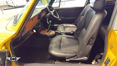 Lot 796 - 1977 TRIUMPH STAG