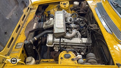 Lot 796 - 1977 TRIUMPH STAG