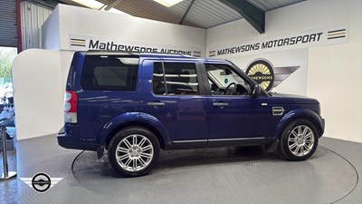 Lot 172 - 2010 LAND ROVER DISCOVERY XS