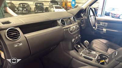 Lot 172 - 2010 LAND ROVER DISCOVERY XS