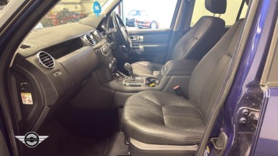 Lot 172 - 2010 LAND ROVER DISCOVERY XS
