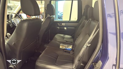 Lot 172 - 2010 LAND ROVER DISCOVERY XS