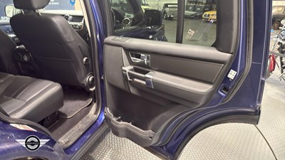 Lot 172 - 2010 LAND ROVER DISCOVERY XS