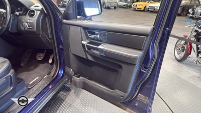 Lot 172 - 2010 LAND ROVER DISCOVERY XS