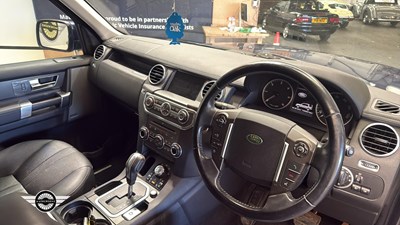 Lot 172 - 2010 LAND ROVER DISCOVERY XS