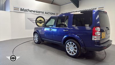 Lot 172 - 2010 LAND ROVER DISCOVERY XS