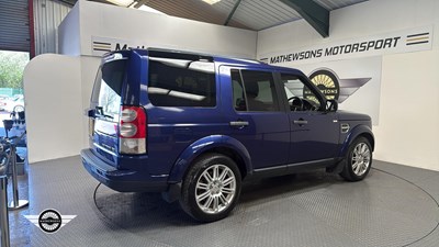 Lot 172 - 2010 LAND ROVER DISCOVERY XS