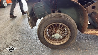 Lot 186 - 1965 AUSTIN HEALEY 3000 Mk 3 BJ8