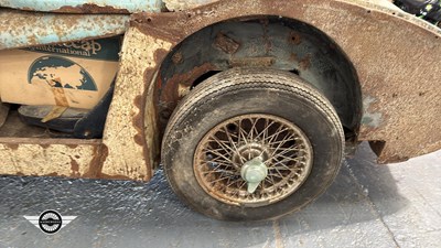 Lot 186 - 1965 AUSTIN HEALEY 3000 Mk 3 BJ8