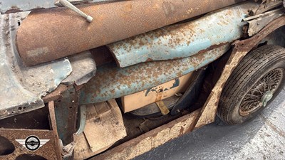 Lot 186 - 1965 AUSTIN HEALEY 3000 Mk 3 BJ8