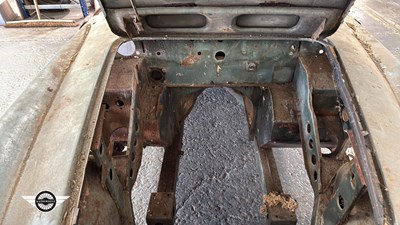 Lot 186 - 1965 AUSTIN HEALEY 3000 Mk 3 BJ8