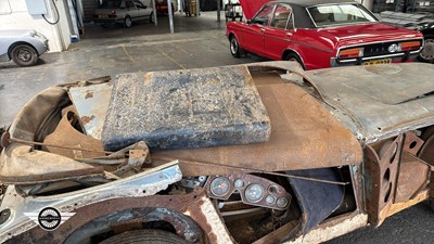 Lot 186 - 1965 AUSTIN HEALEY 3000 Mk 3 BJ8