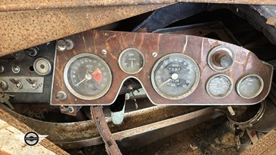 Lot 186 - 1965 AUSTIN HEALEY 3000 Mk 3 BJ8