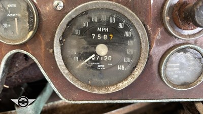 Lot 186 - 1965 AUSTIN HEALEY 3000 Mk 3 BJ8