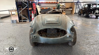 Lot 186 - 1965 AUSTIN HEALEY 3000 Mk 3 BJ8