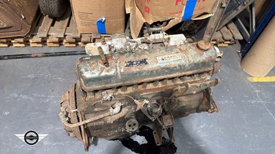 Lot 186 - 1965 AUSTIN HEALEY 3000 Mk 3 BJ8