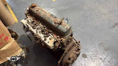 Lot 186 - 1965 AUSTIN HEALEY 3000 Mk 3 BJ8
