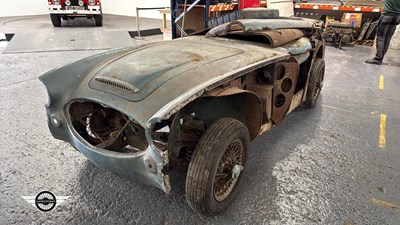 Lot 186 - 1965 AUSTIN HEALEY 3000 Mk 3 BJ8