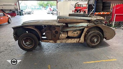 Lot 186 - 1965 AUSTIN HEALEY 3000 Mk 3 BJ8