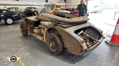 Lot 186 - 1965 AUSTIN HEALEY 3000 Mk 3 BJ8