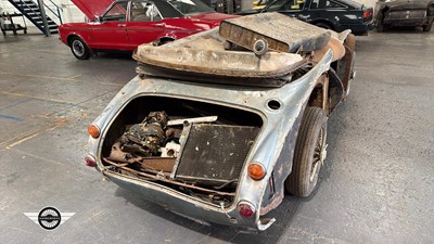 Lot 186 - 1965 AUSTIN HEALEY 3000 Mk 3 BJ8