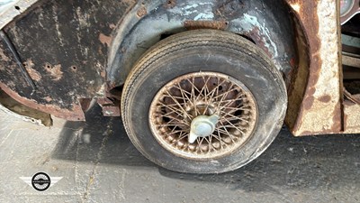 Lot 186 - 1965 AUSTIN HEALEY 3000 Mk 3 BJ8