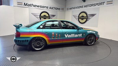 Lot 204 - 1996 AUDI A4 2.6 V6 SE