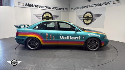 Lot 204 - 1996 AUDI A4 2.6 V6 SE