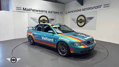 Lot 204 - 1996 AUDI A4 2.6 V6 SE