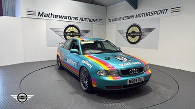 Lot 204 - 1996 AUDI A4 2.6 V6 SE