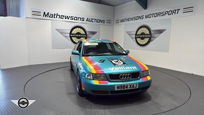 Lot 204 - 1996 AUDI A4 2.6 V6 SE